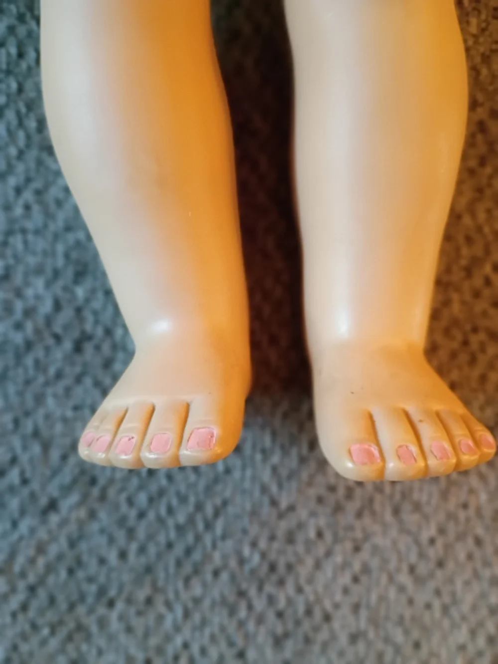 American Girl Vintage 18” Doll Kirsten Larson Pleasant Company Retired Vintage